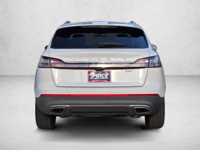 2020 Lincoln Nautilus Standard FWD