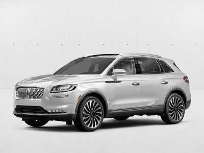 2021 Lincoln Nautilus Reserve FWD