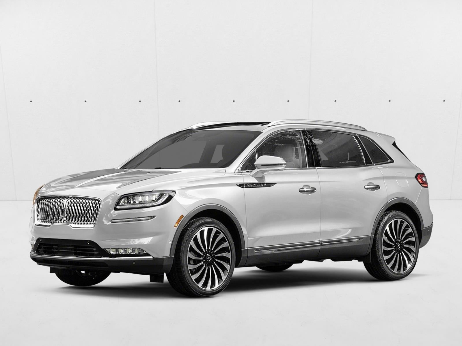 2021 Lincoln Nautilus Reserve FWD