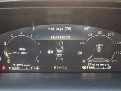 2023 Lincoln Nautilus Reserve FWD