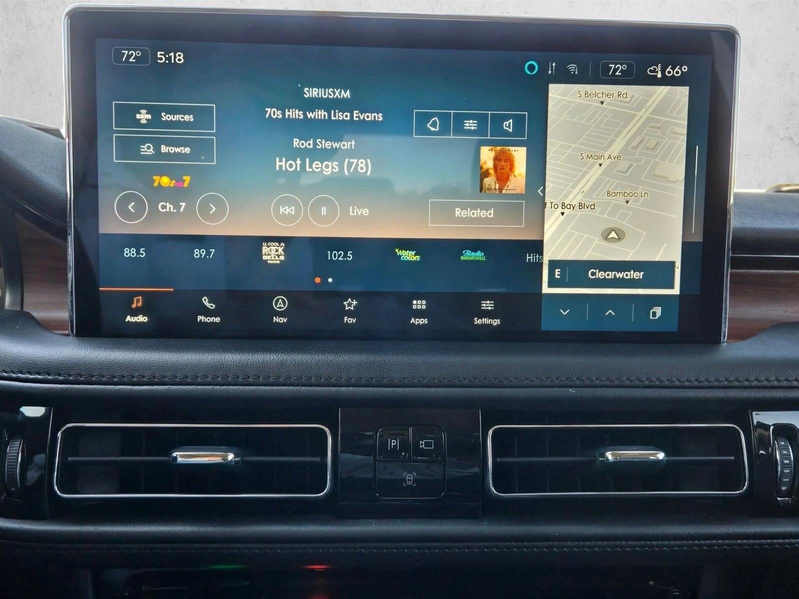 2023 Lincoln Nautilus Reserve FWD