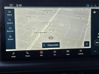 2023 Lincoln Nautilus Reserve FWD