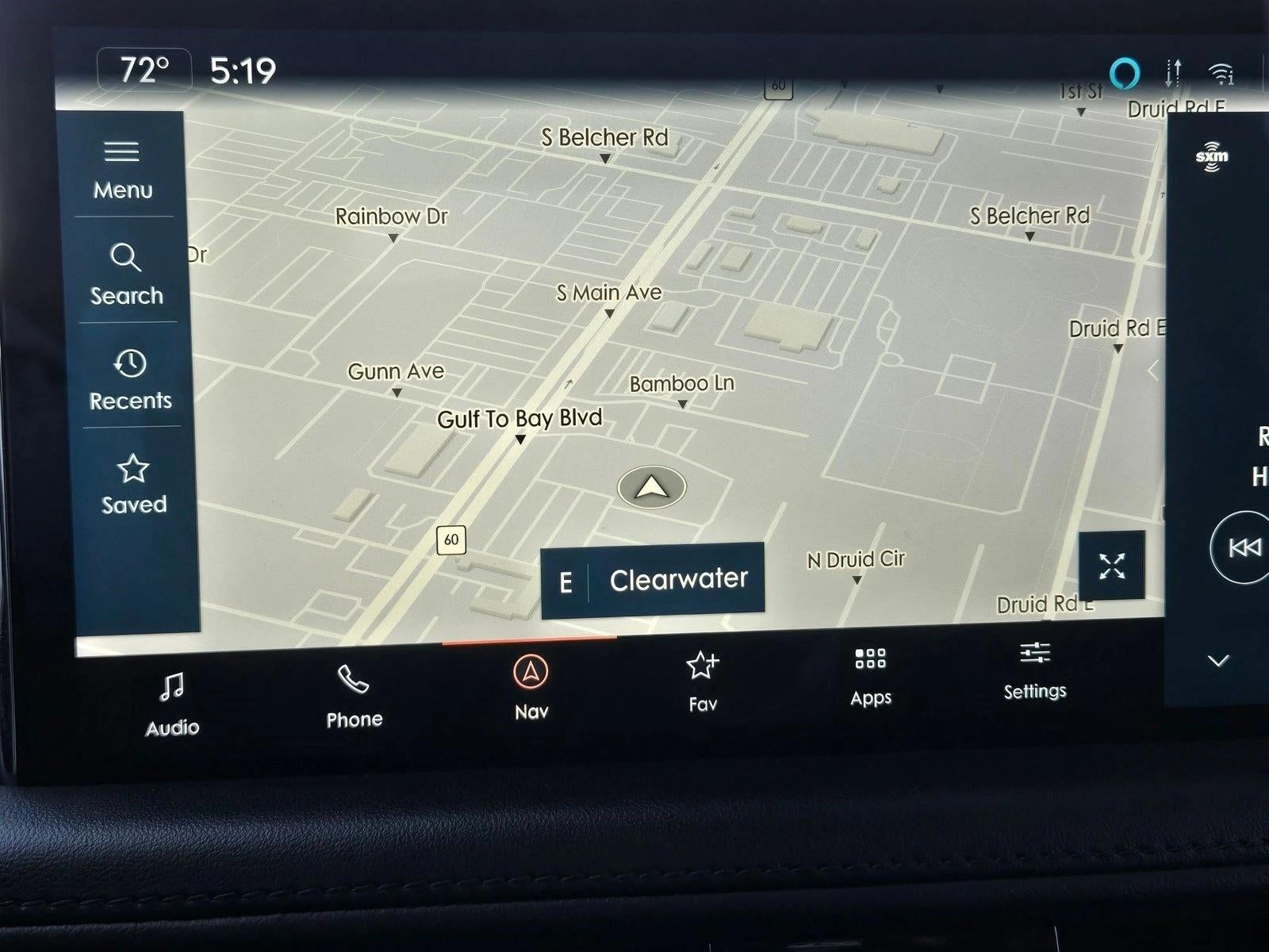 2023 Lincoln Nautilus Reserve FWD