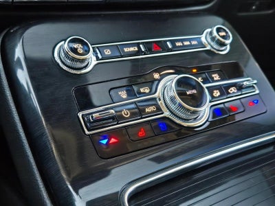 2023 Lincoln Nautilus Reserve FWD