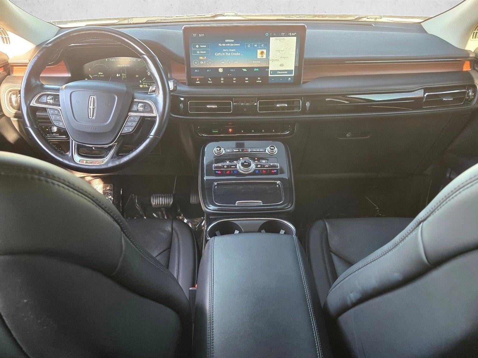 2023 Lincoln Nautilus Reserve FWD