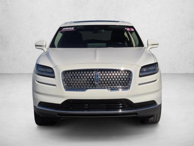 2023 Lincoln Nautilus Reserve FWD