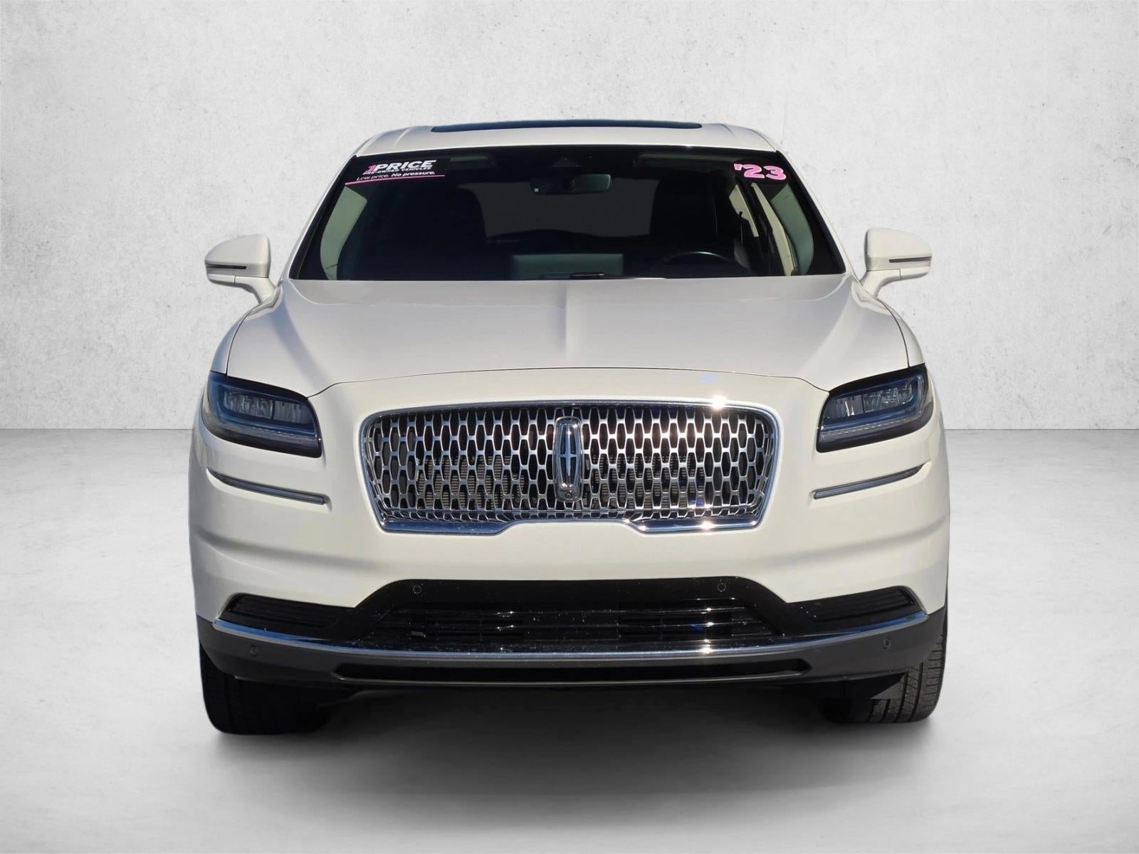 2023 Lincoln Nautilus Reserve FWD