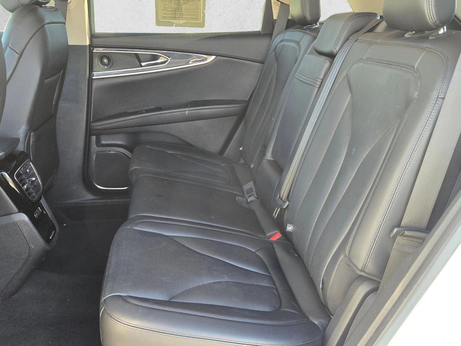 2023 Lincoln Nautilus Reserve FWD