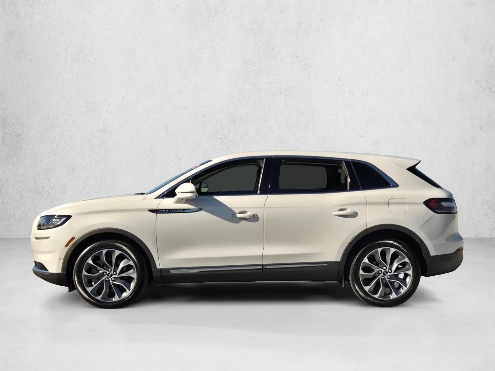 2023 Lincoln Nautilus Reserve FWD