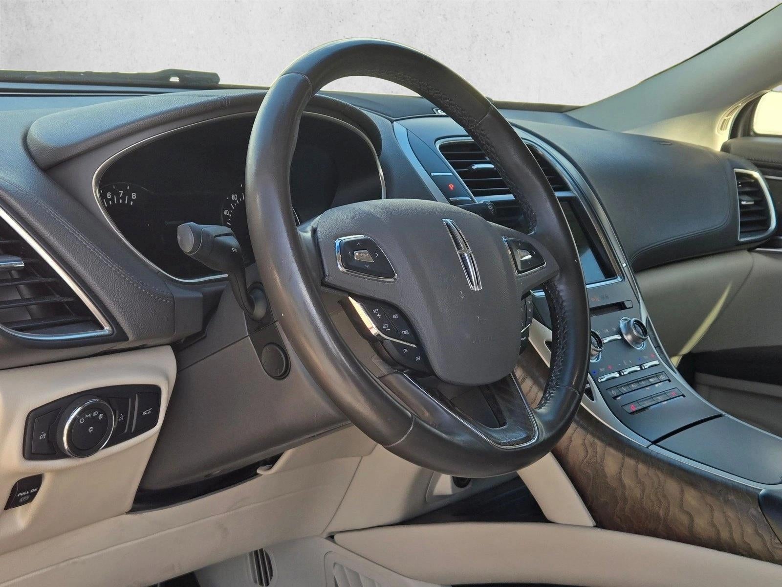 2018 Lincoln MKX Select FWD