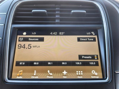 2018 Lincoln MKX Select FWD