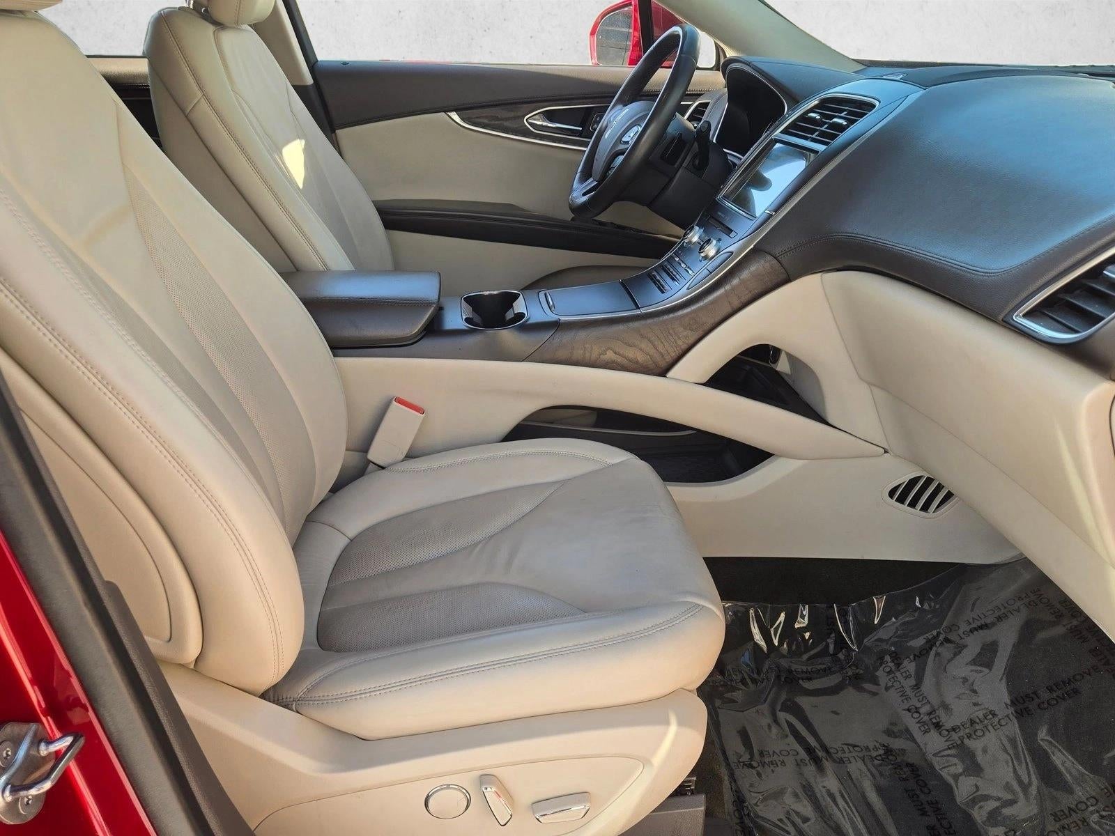 2018 Lincoln MKX Select FWD