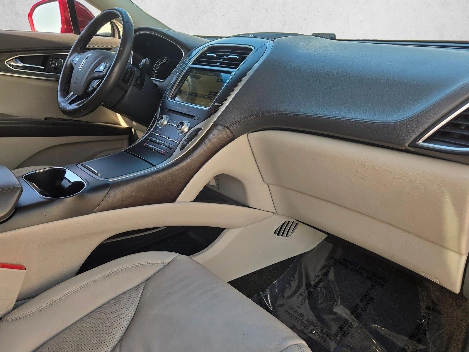 2018 Lincoln MKX Select FWD