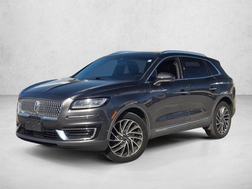 2020 Lincoln Nautilus Reserve AWD