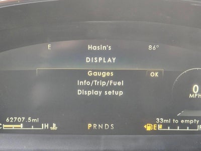 2020 Lincoln Nautilus Reserve AWD