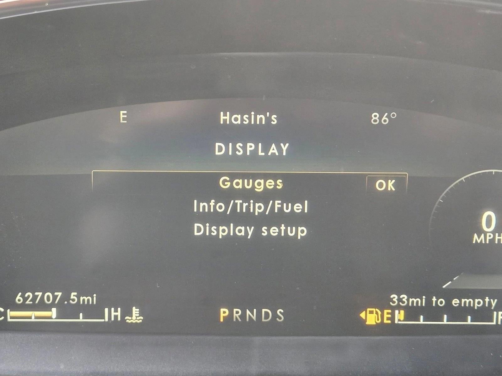 2020 Lincoln Nautilus Reserve AWD