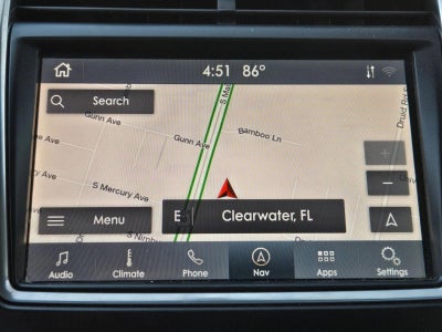 2020 Lincoln Nautilus Reserve AWD