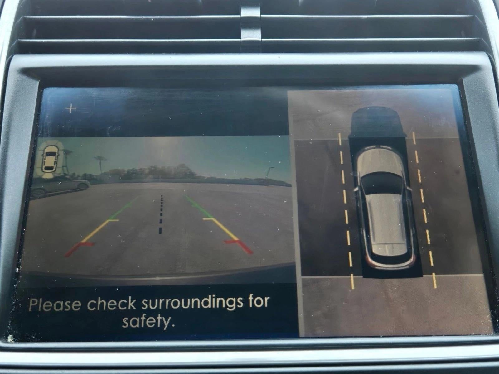 2020 Lincoln Nautilus Reserve AWD