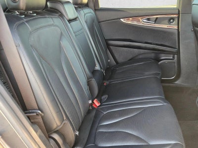 2020 Lincoln Nautilus Reserve AWD