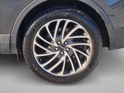 2020 Lincoln Nautilus Reserve AWD
