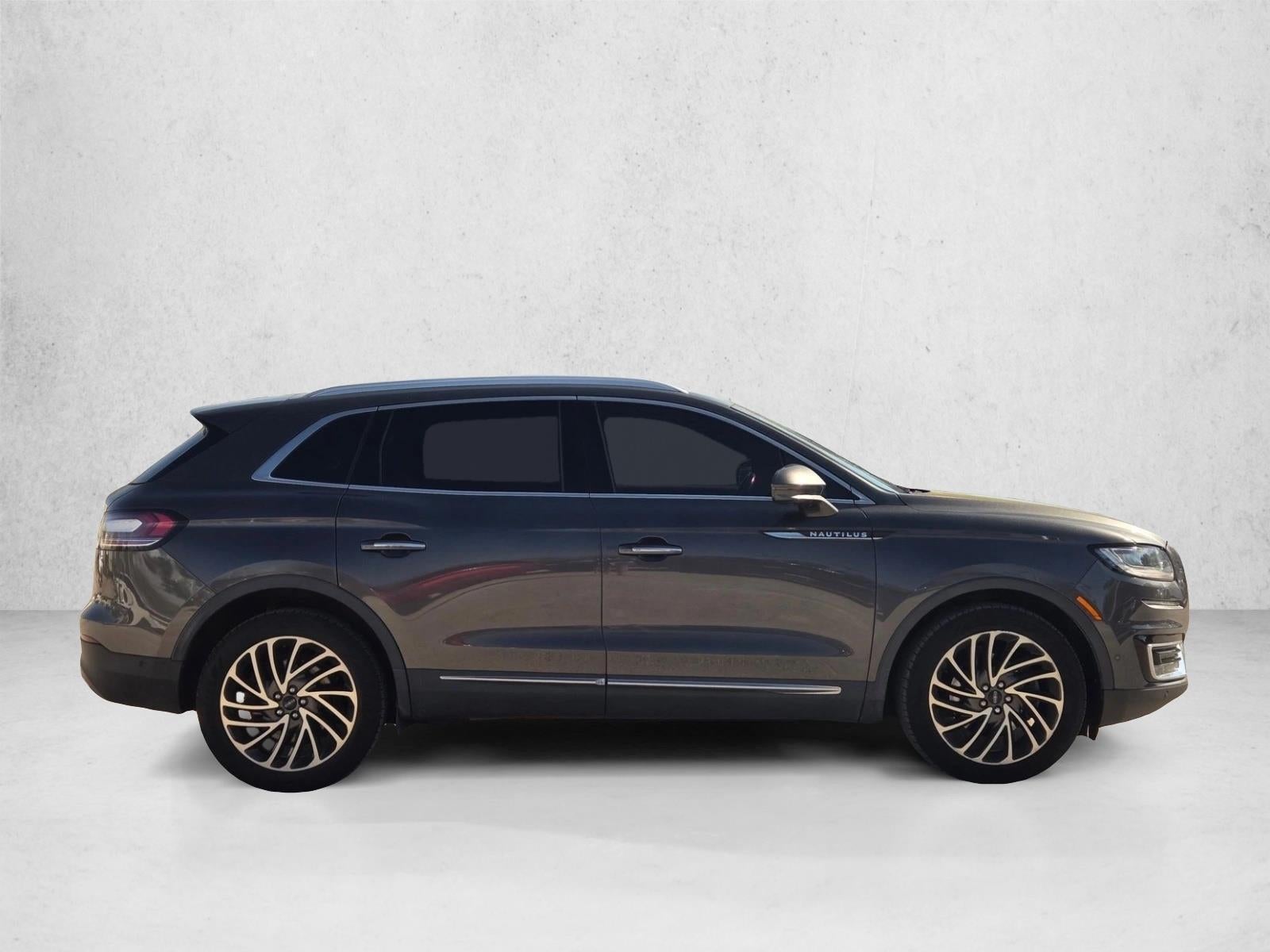 2020 Lincoln Nautilus Reserve AWD