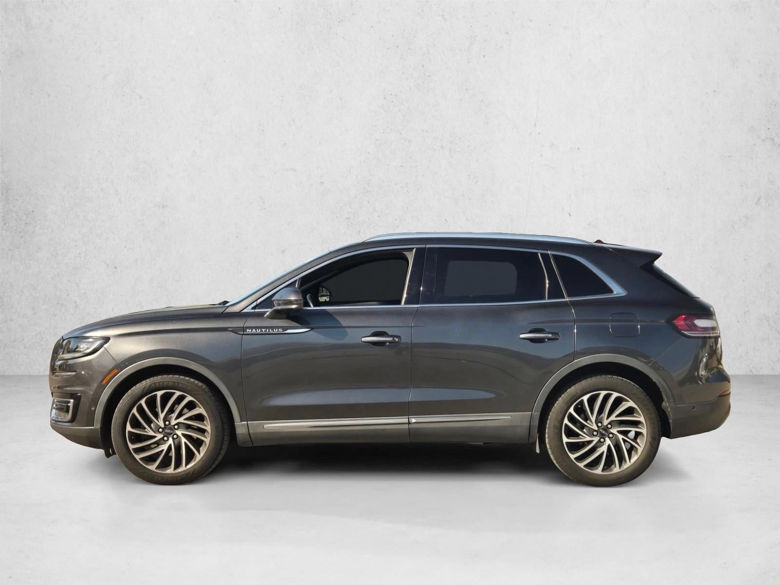 2020 Lincoln Nautilus Reserve AWD