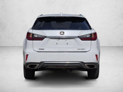 2017 Lexus RX 350 F Sport AWD