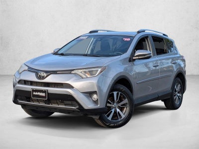 2018 Toyota RAV4 XLE AWD (Natl)