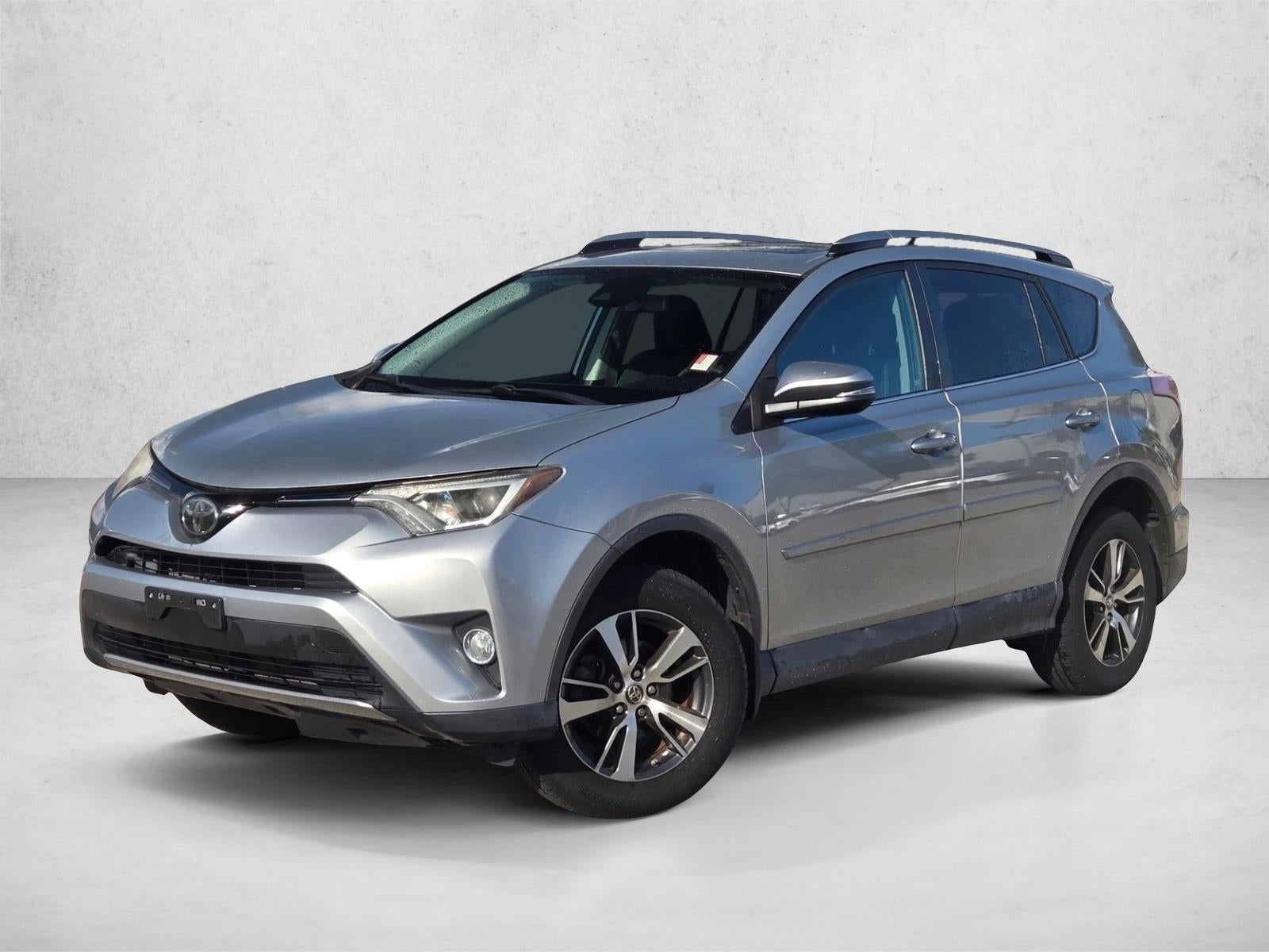 2018 Toyota RAV4 XLE AWD (Natl)