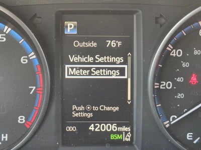 2018 Toyota RAV4 XLE AWD (Natl)