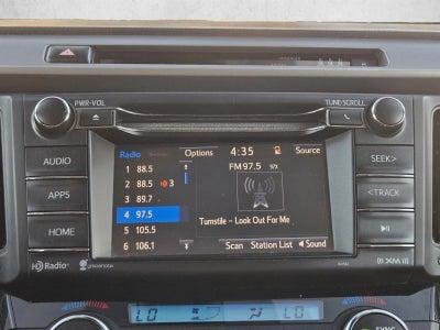 2018 Toyota RAV4 XLE AWD (Natl)