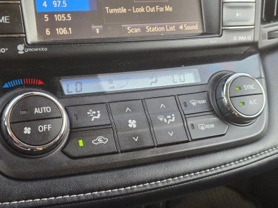 2018 Toyota RAV4 XLE AWD (Natl)