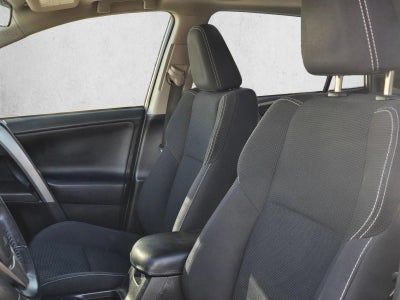 2018 Toyota RAV4 XLE AWD (Natl)