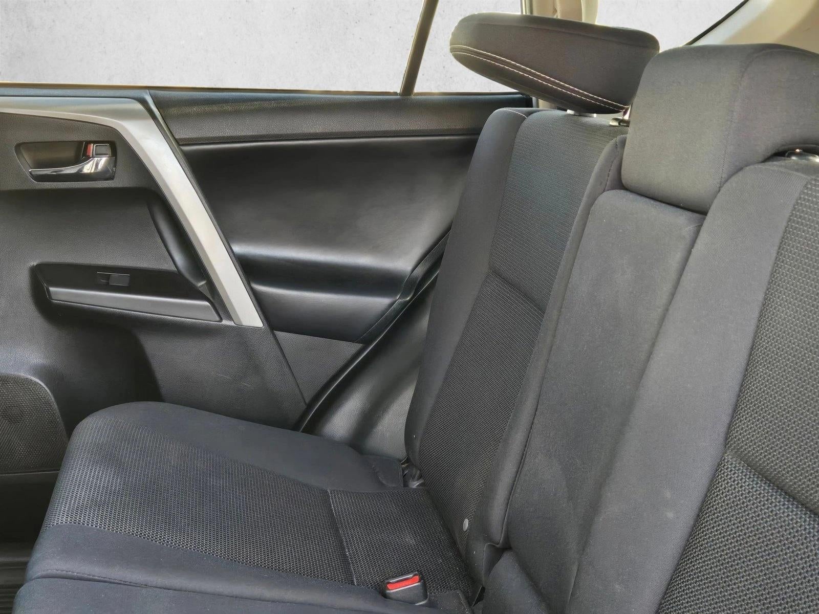 2018 Toyota RAV4 XLE AWD (Natl)