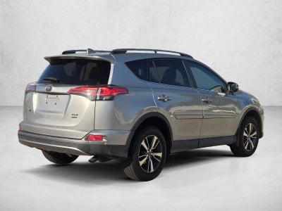 2018 Toyota RAV4 XLE AWD (Natl)