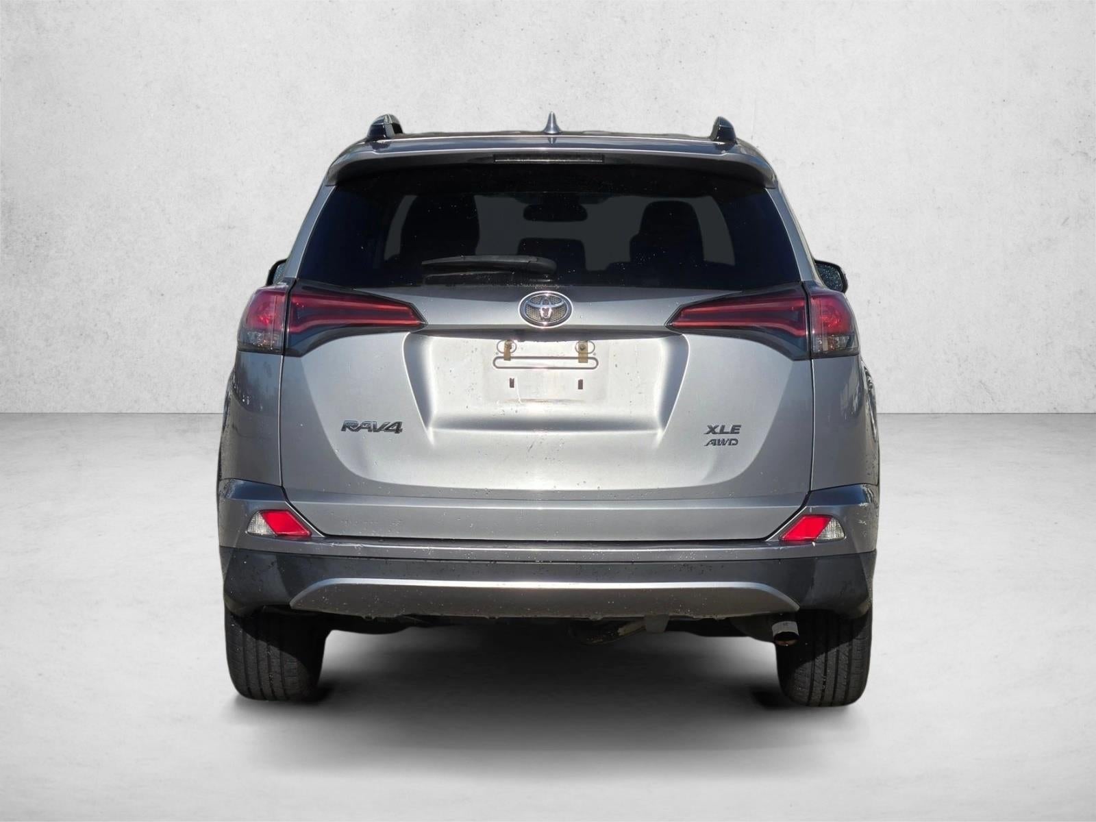 2018 Toyota RAV4 XLE AWD (Natl)