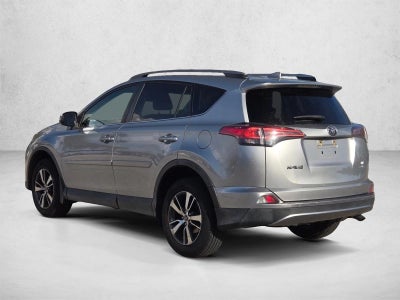 2018 Toyota RAV4 XLE AWD (Natl)