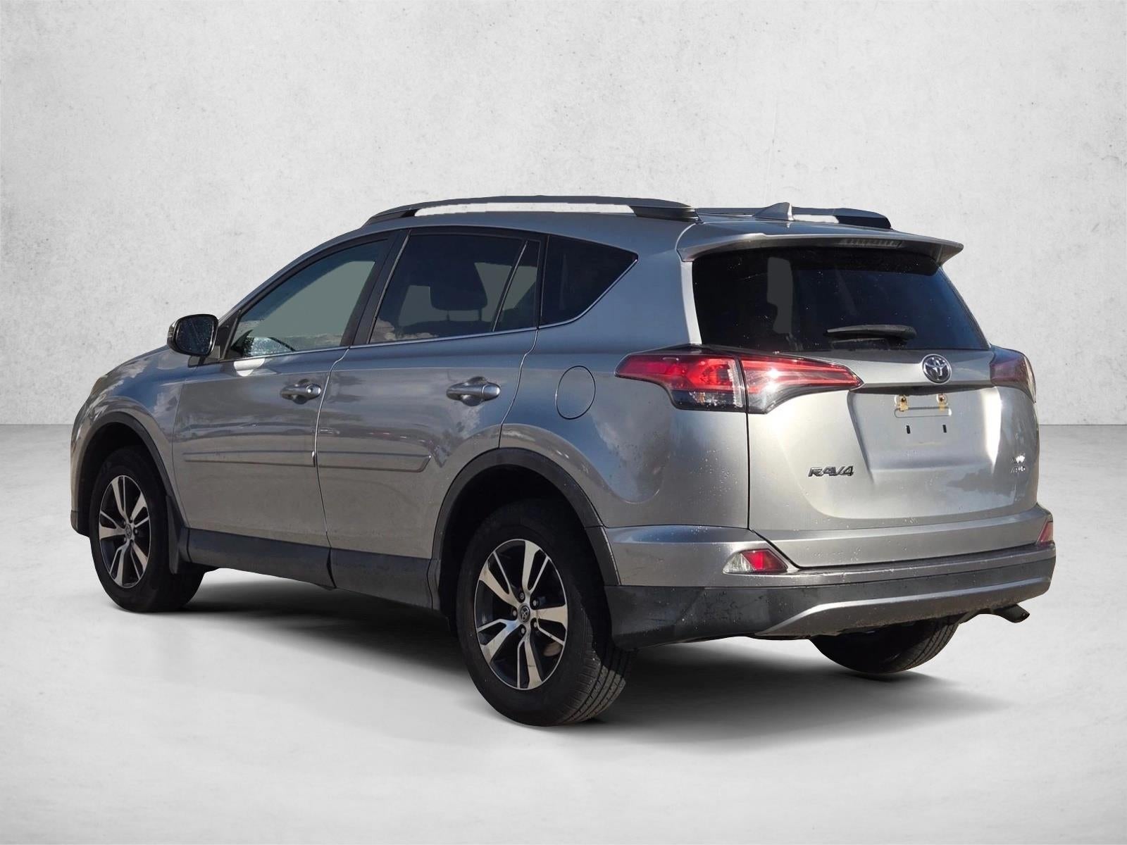 2018 Toyota RAV4 XLE AWD (Natl)