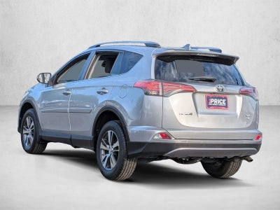 2018 Toyota RAV4 XLE AWD (Natl)