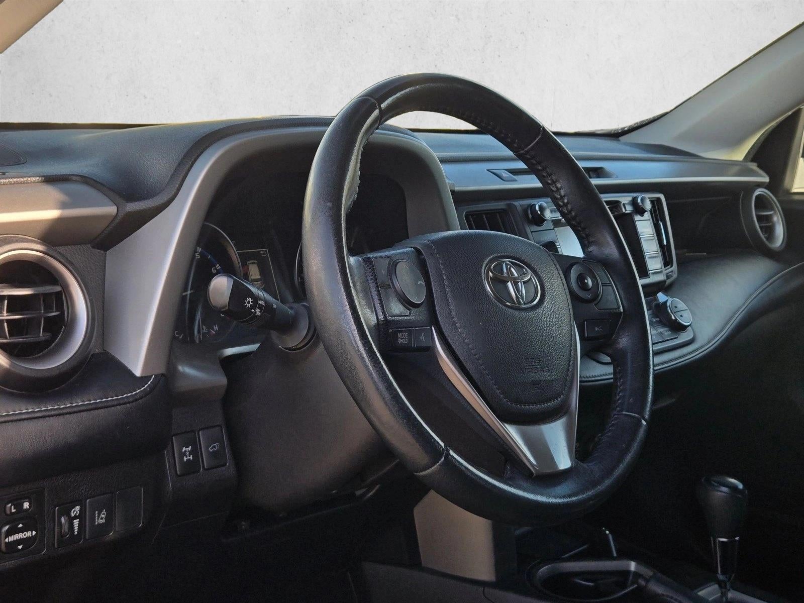 2018 Toyota RAV4 XLE AWD (Natl)