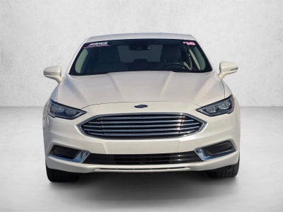 2018 Ford Fusion Energi SE FWD