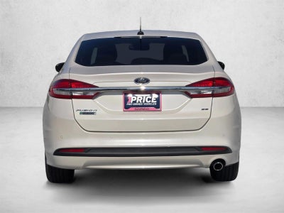 2018 Ford Fusion Energi SE FWD