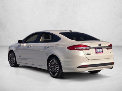 2018 Ford Fusion Energi SE FWD