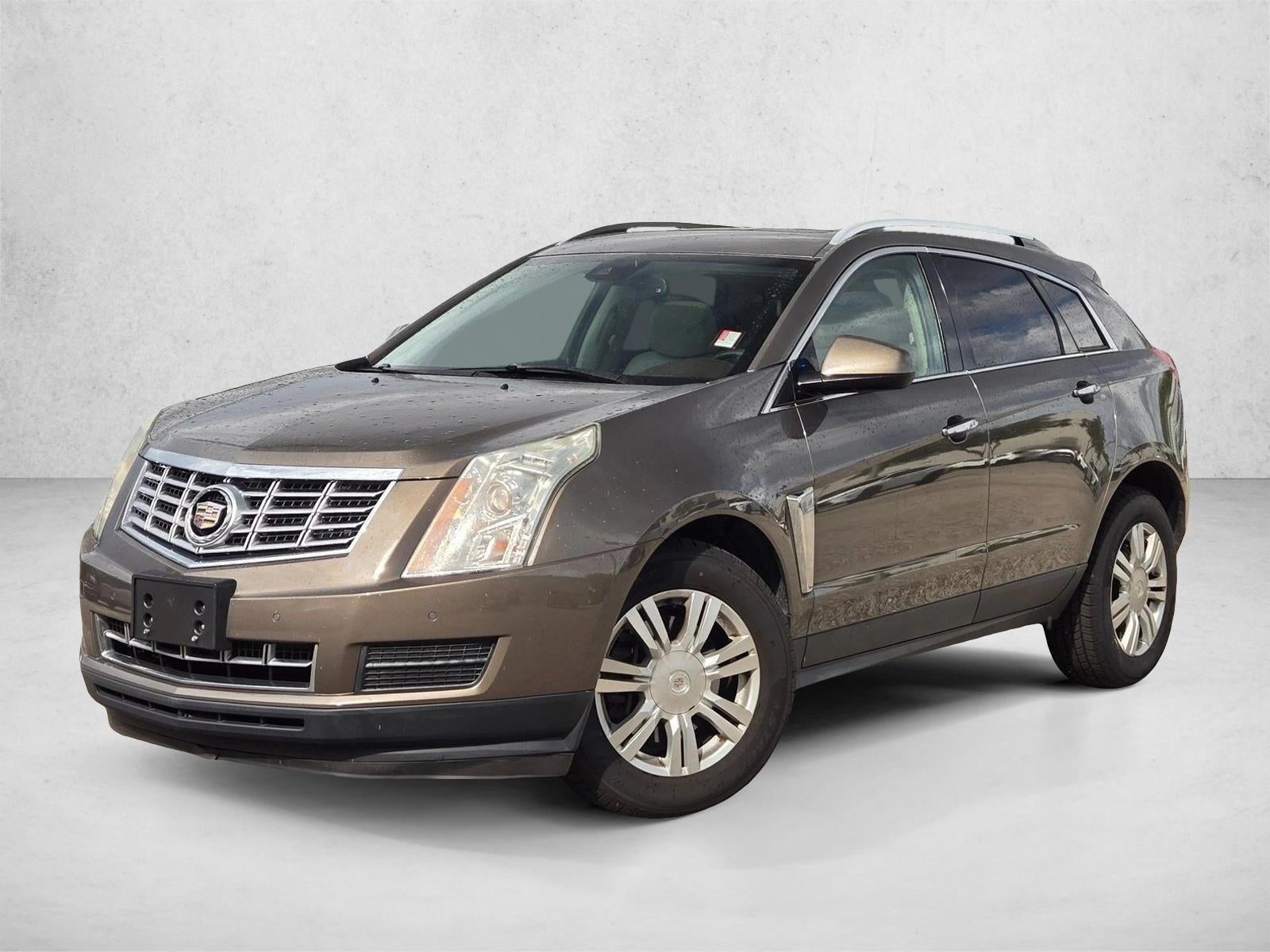 2015 Cadillac SRX