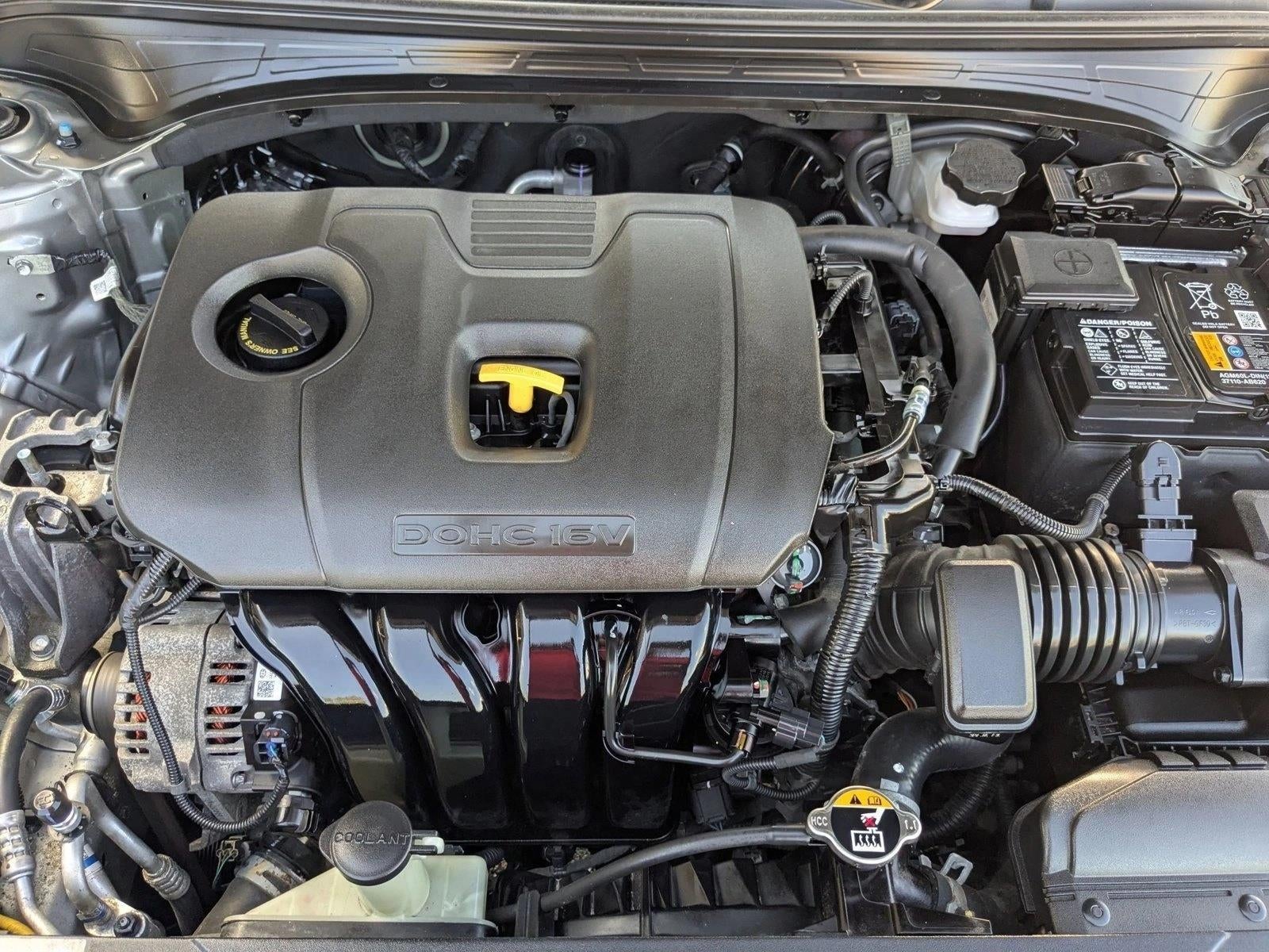 2023 Kia Forte LXS IVT