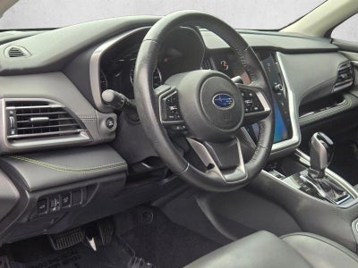 2020 Subaru Outback Onyx Edition XT CVT