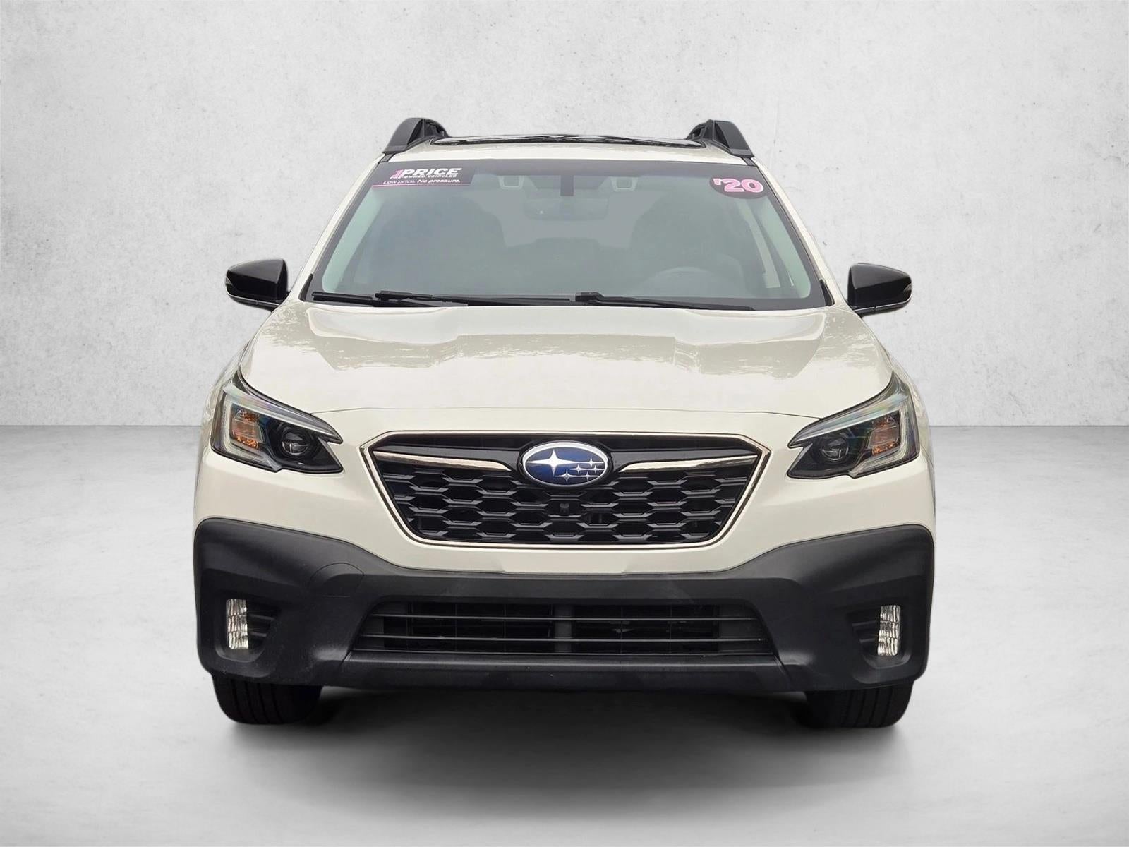 2020 Subaru Outback Onyx Edition XT CVT