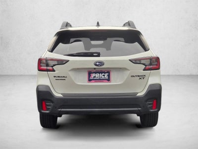 2020 Subaru Outback Onyx Edition XT CVT