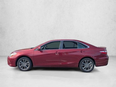 2016 Toyota Camry 4dr Sdn I4 Auto SE (SE)