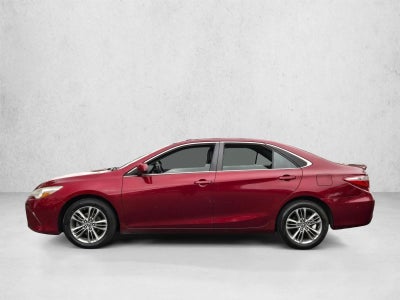 2016 Toyota Camry 4dr Sdn I4 Auto SE (SE)